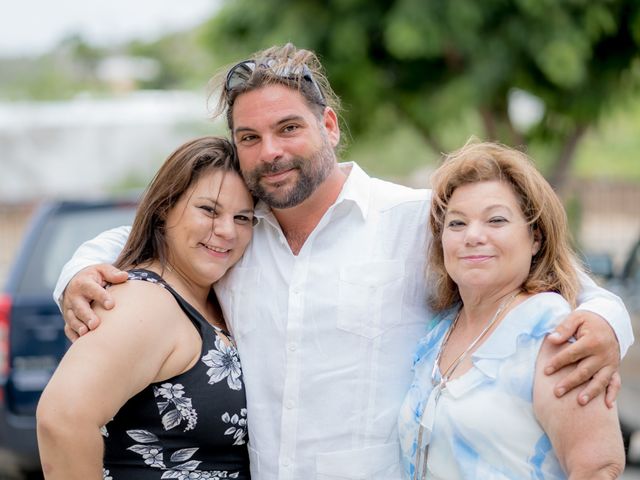 Angel and Jessica&apos;s Wedding in Virgin Gorda, British Virgin Islands 8