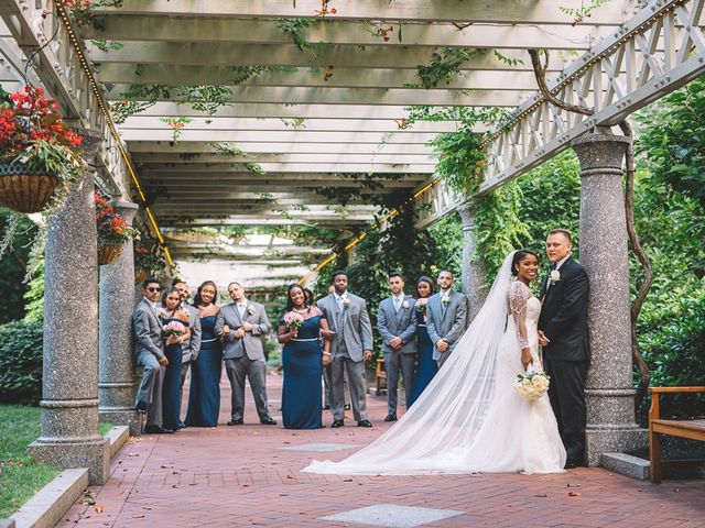 Aristides and Mclara&apos;s Wedding in Boston, Massachusetts 49