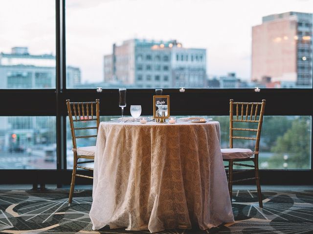 Aristides and Mclara&apos;s Wedding in Boston, Massachusetts 73