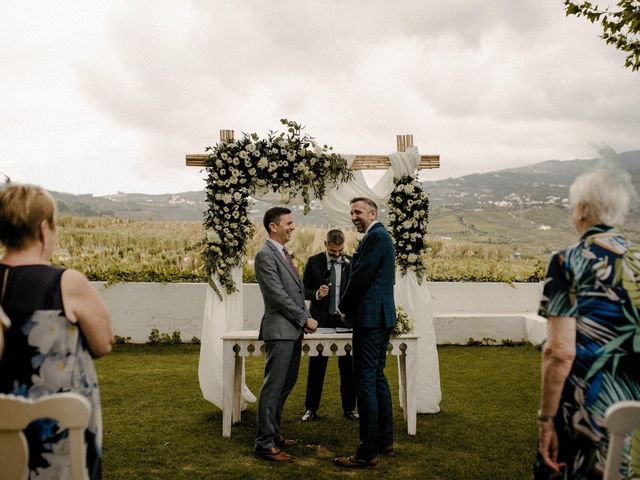 Gareth and Daniel&apos;s Wedding in Viseu, Portugal 14