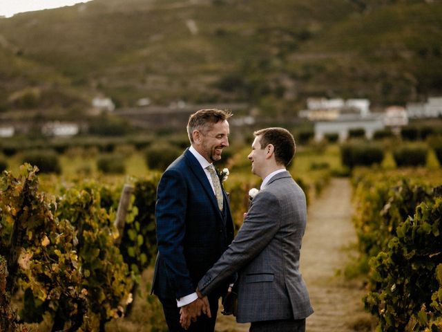 Gareth and Daniel&apos;s Wedding in Viseu, Portugal 21