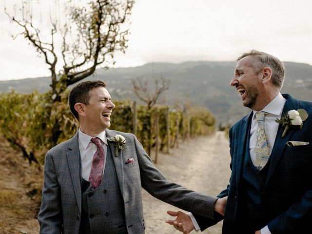 Gareth and Daniel&apos;s Wedding in Viseu, Portugal 24