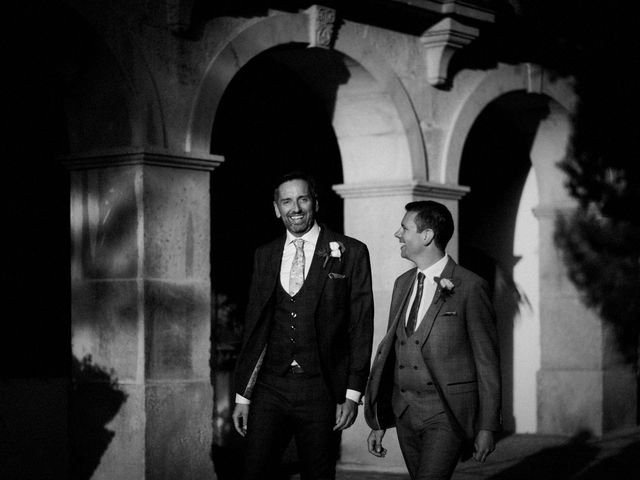 Gareth and Daniel&apos;s Wedding in Viseu, Portugal 28