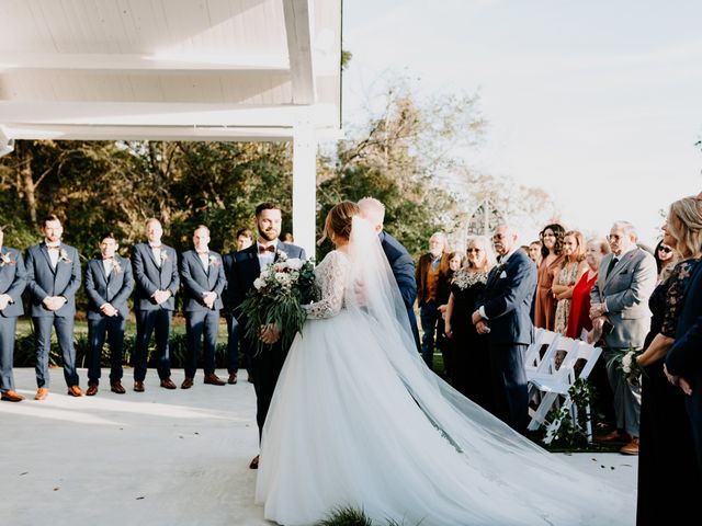 Justin and Kayla&apos;s Wedding in Wallisville, Texas 67