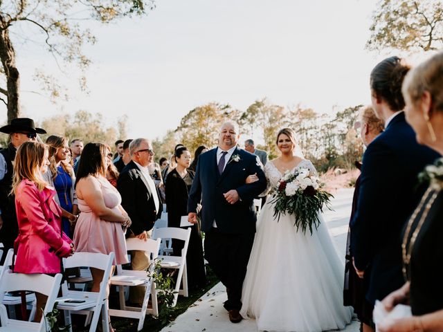 Justin and Kayla&apos;s Wedding in Wallisville, Texas 69