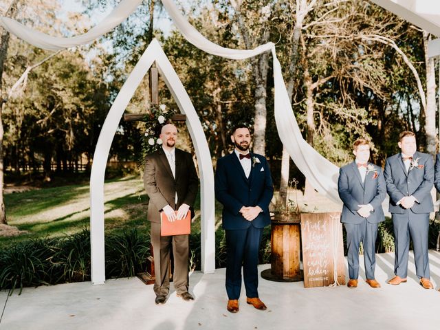 Justin and Kayla&apos;s Wedding in Wallisville, Texas 73