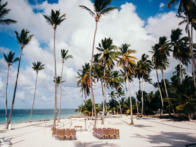 Roger and Danielle&apos;s Wedding in Bavaro, Dominican Republic 1