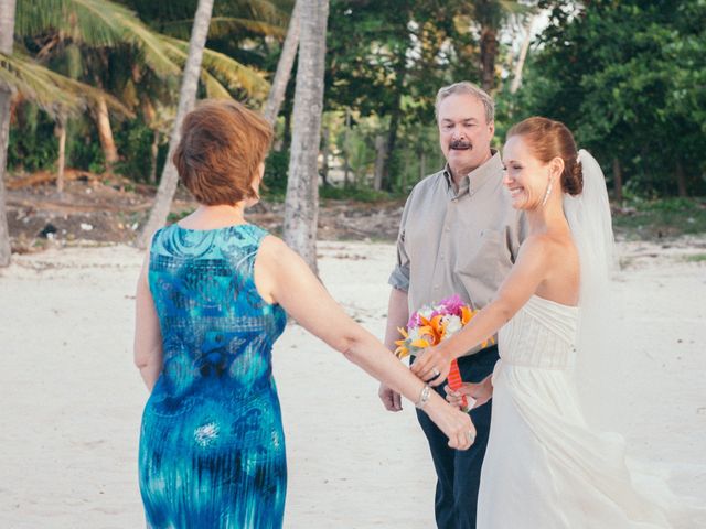 Roger and Danielle&apos;s Wedding in Bavaro, Dominican Republic 15