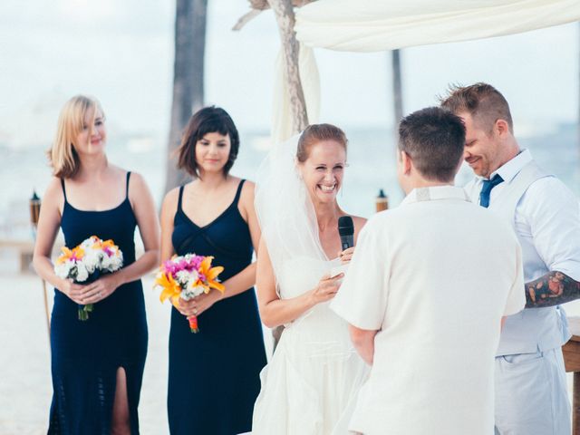 Roger and Danielle&apos;s Wedding in Bavaro, Dominican Republic 19