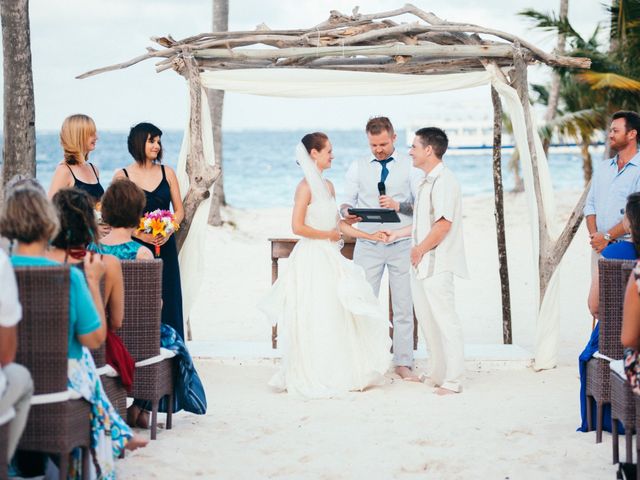 Roger and Danielle&apos;s Wedding in Bavaro, Dominican Republic 20