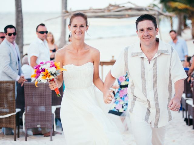 Roger and Danielle&apos;s Wedding in Bavaro, Dominican Republic 25