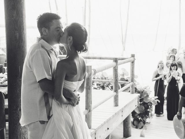Roger and Danielle&apos;s Wedding in Bavaro, Dominican Republic 26
