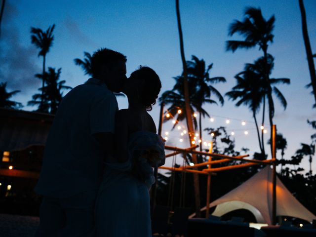 Roger and Danielle&apos;s Wedding in Bavaro, Dominican Republic 35