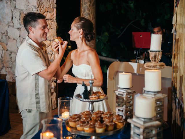 Roger and Danielle&apos;s Wedding in Bavaro, Dominican Republic 41