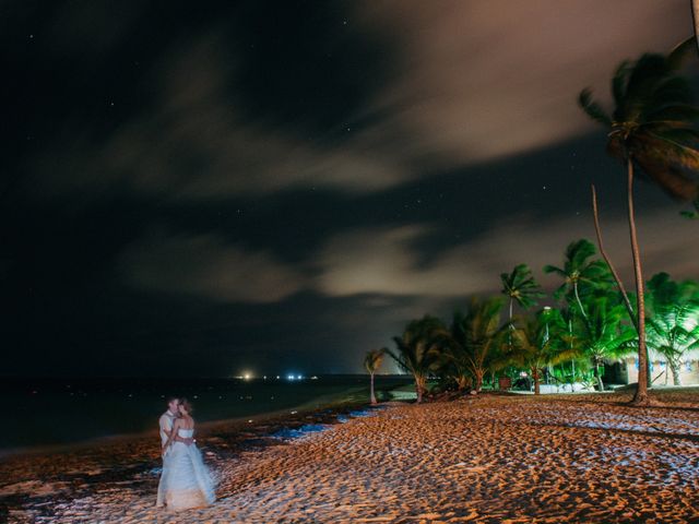 Roger and Danielle&apos;s Wedding in Bavaro, Dominican Republic 42