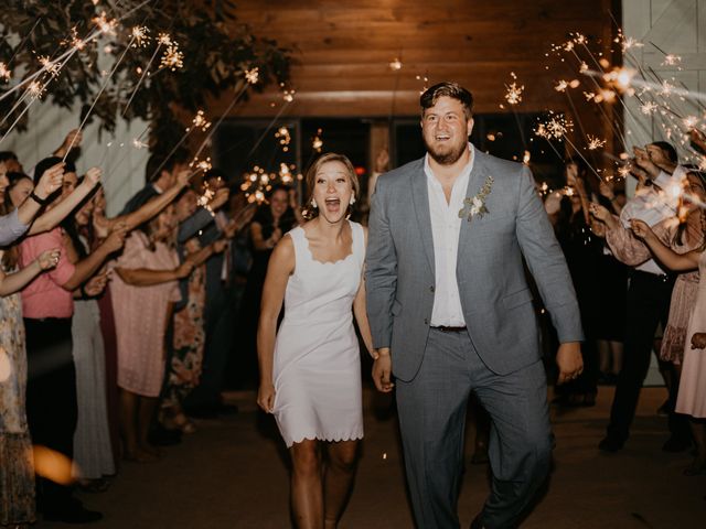 Jake and Katie&apos;s Wedding in Magnolia, Texas 4