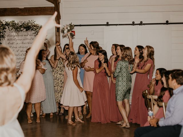 Jake and Katie&apos;s Wedding in Magnolia, Texas 10