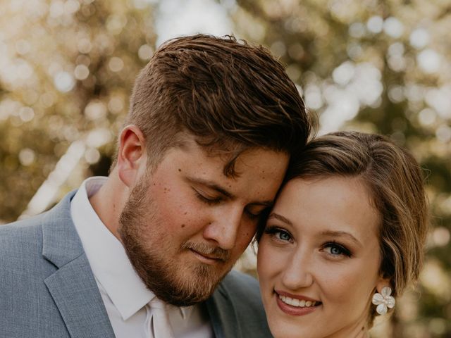 Jake and Katie&apos;s Wedding in Magnolia, Texas 21