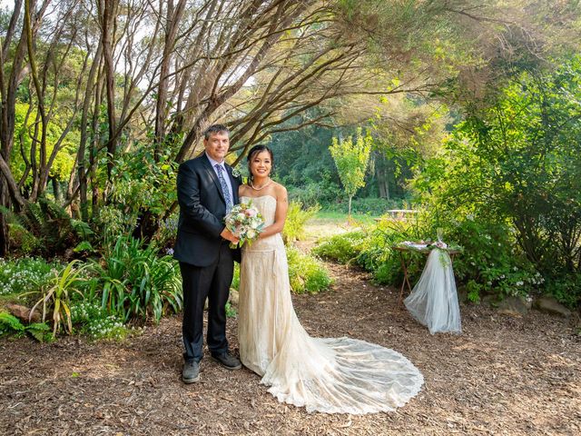 Matthew and Jessica&apos;s Wedding in Pescadero, California 1