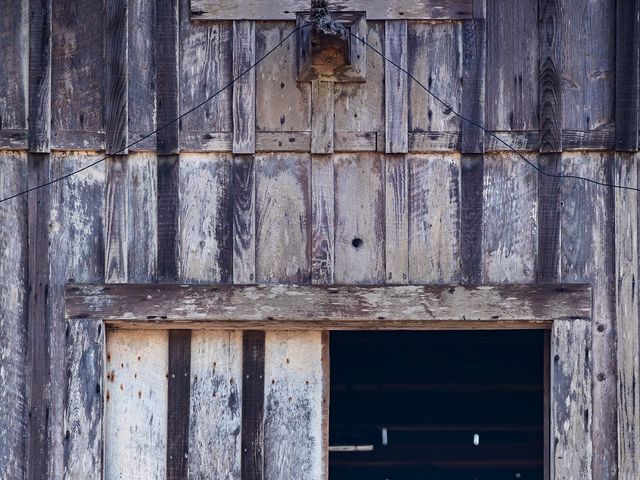 Matthew and Jessica&apos;s Wedding in Pescadero, California 19