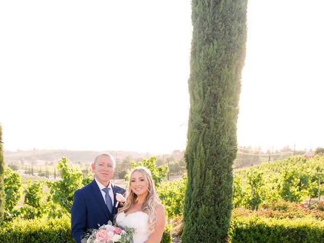 Jeff and Jessica&apos;s Wedding in Temecula, California 3