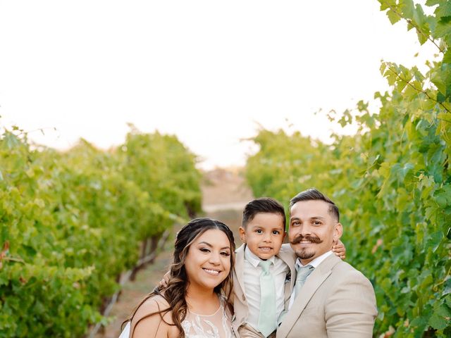Ruben and Lizette&apos;s Wedding in Temecula, California 14