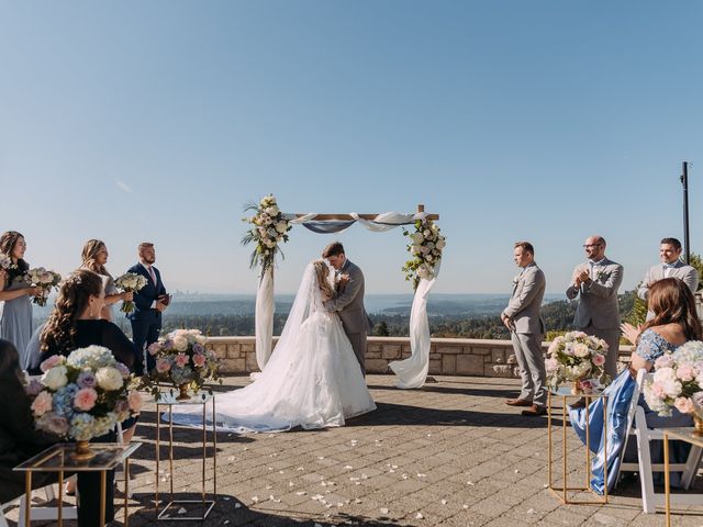 Lucas and Nicki&apos;s Wedding in Bellevue, Washington 65