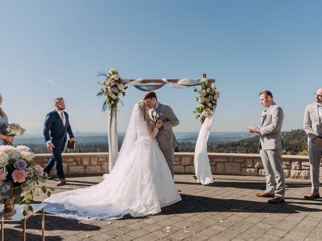 Lucas and Nicki&apos;s Wedding in Bellevue, Washington 67