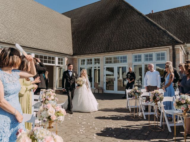 Lucas and Nicki&apos;s Wedding in Bellevue, Washington 78