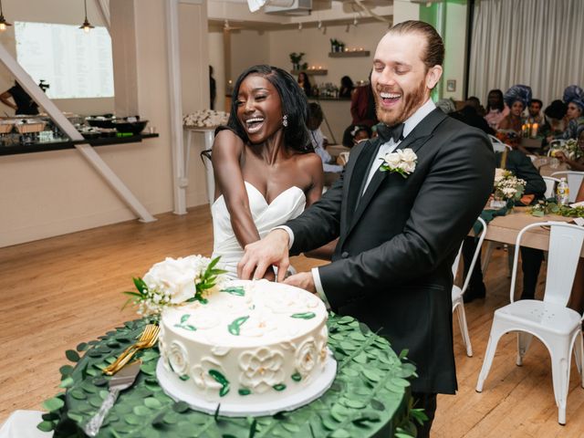 Doug and Temi&apos;s Wedding in Orland Park, Illinois 34