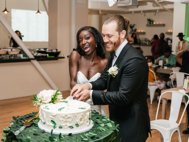 Doug and Temi&apos;s Wedding in Orland Park, Illinois 35