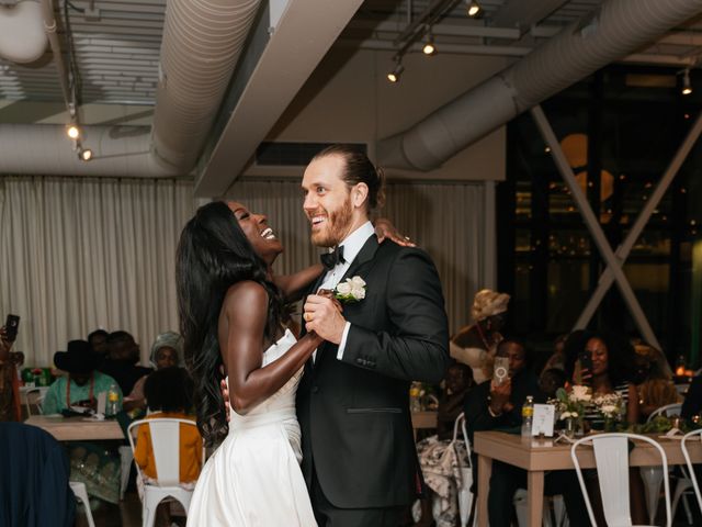 Doug and Temi&apos;s Wedding in Orland Park, Illinois 36