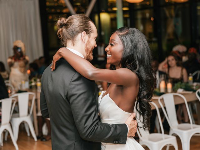 Doug and Temi&apos;s Wedding in Orland Park, Illinois 38