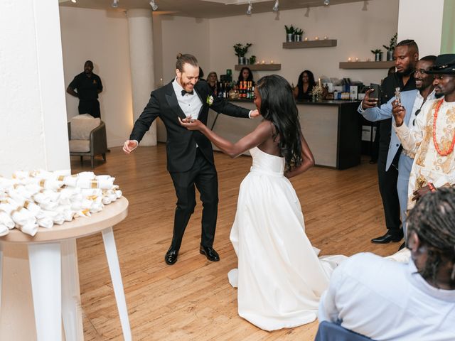 Doug and Temi&apos;s Wedding in Orland Park, Illinois 39