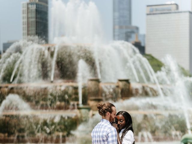 Doug and Temi&apos;s Wedding in Orland Park, Illinois 50