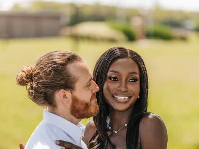 Doug and Temi&apos;s Wedding in Orland Park, Illinois 54