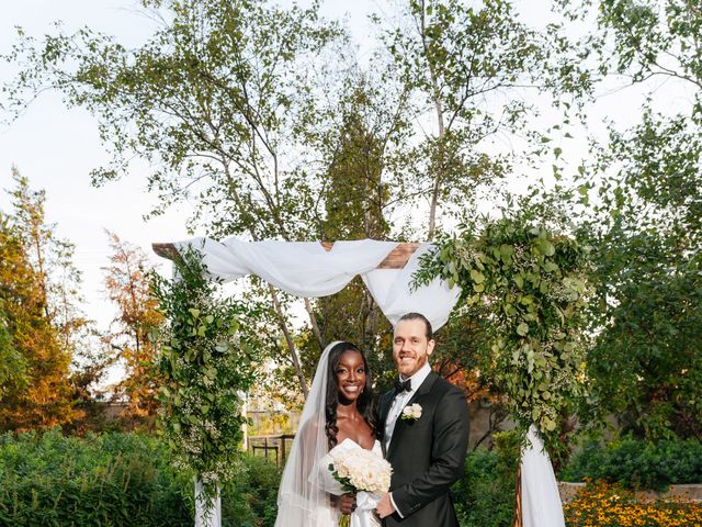 Doug and Temi&apos;s Wedding in Orland Park, Illinois 68