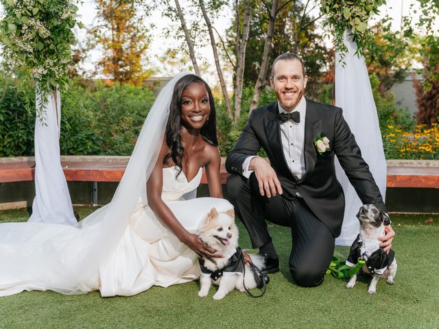 Doug and Temi&apos;s Wedding in Orland Park, Illinois 69