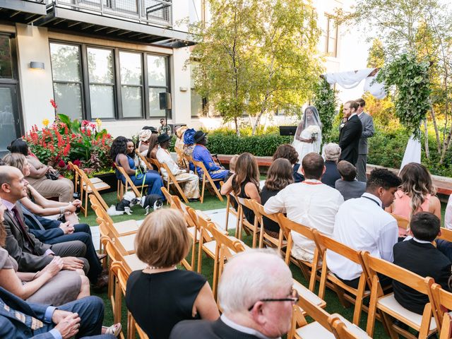 Doug and Temi&apos;s Wedding in Orland Park, Illinois 78