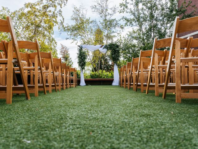 Doug and Temi&apos;s Wedding in Orland Park, Illinois 90