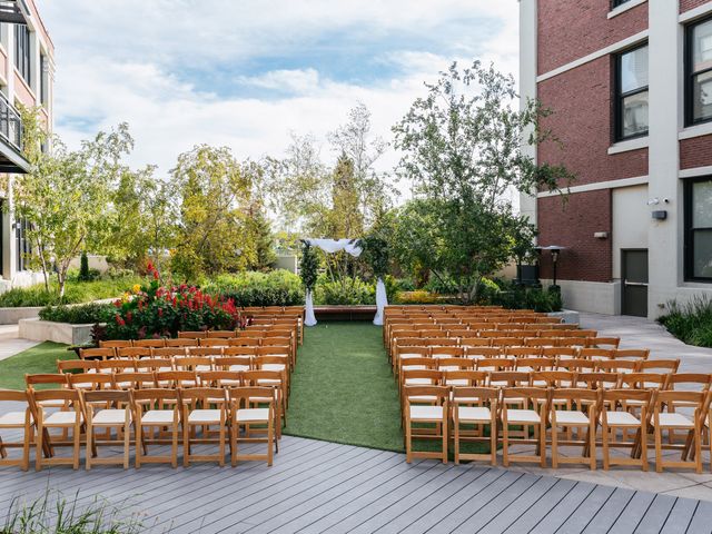 Doug and Temi&apos;s Wedding in Orland Park, Illinois 91