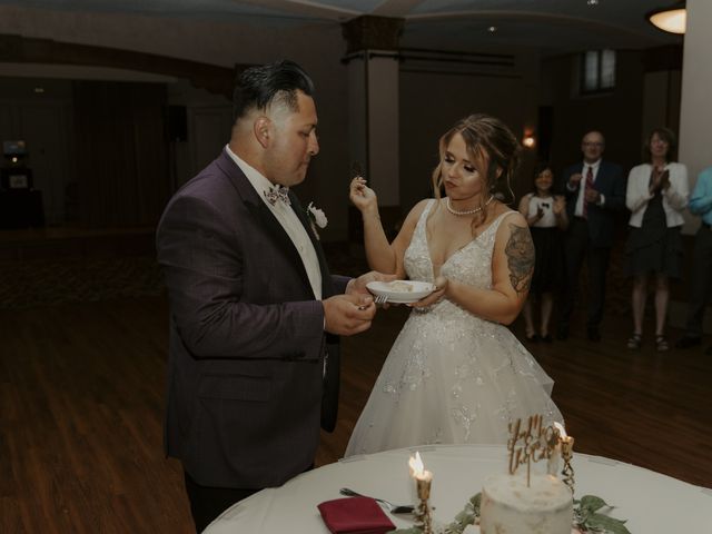 Diego and Jordyn&apos;s Wedding in Youngstown, Ohio 4