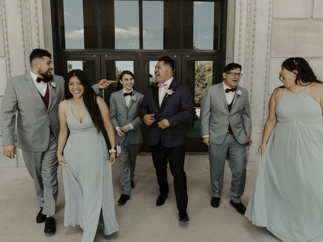 Diego and Jordyn&apos;s Wedding in Youngstown, Ohio 17
