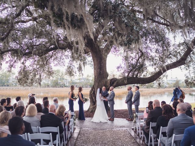 James and Samantha &apos;s Wedding in Charleston, South Carolina 2