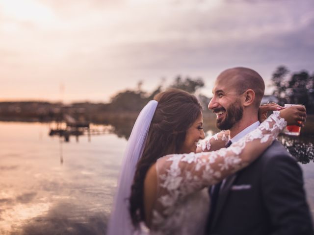 James and Samantha &apos;s Wedding in Charleston, South Carolina 13