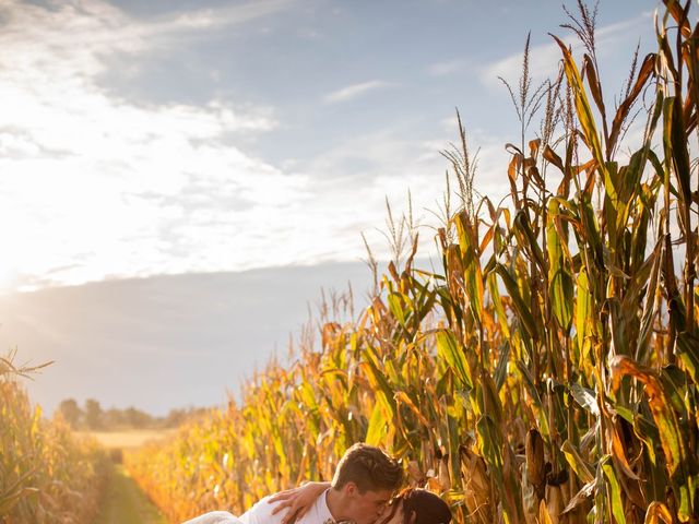 Jessica and Zachary&apos;s Wedding in North Adams, Michigan 5