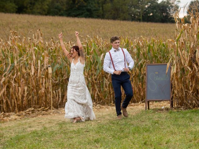 Jessica and Zachary&apos;s Wedding in North Adams, Michigan 23