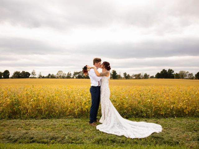Jessica and Zachary&apos;s Wedding in North Adams, Michigan 1