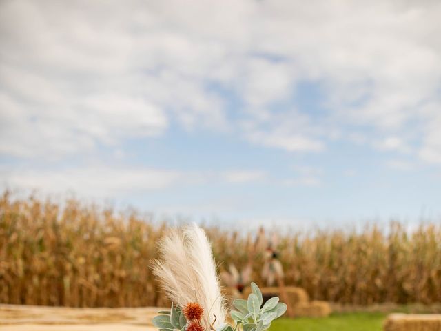 Jessica and Zachary&apos;s Wedding in North Adams, Michigan 81