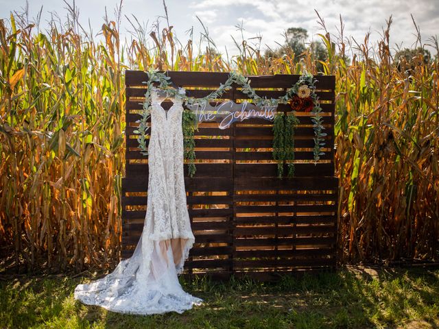 Jessica and Zachary&apos;s Wedding in North Adams, Michigan 89